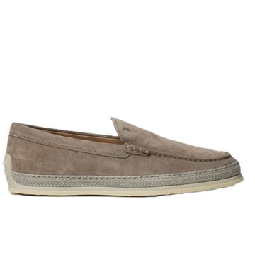 Tods Tod's Suede Espadrilles 75910631 [P]