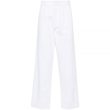 PRADA Dreieckslogo gerade Hosen 75850434 [P]