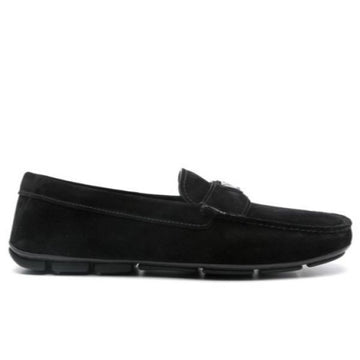 PRADA Wildleder Mokassins 144871028 [P]