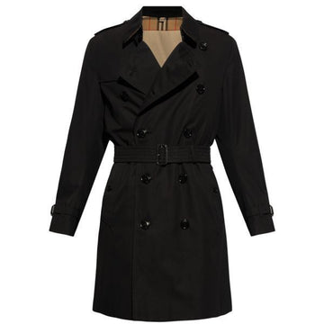 Burberry Short Kensington Heritage Trench Coat 130190081 [P]