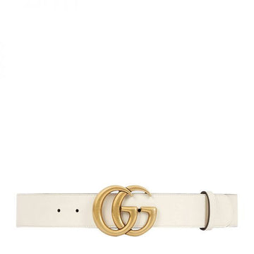 Gucci Wide Leather Belt 102705767 [P]