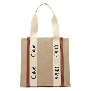 Chloe Woody NS Tote Bag 75854801 [P]