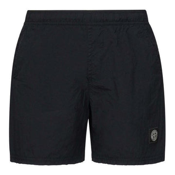 Stone Island Nylon Metal In Econyl® Bermuda Pants 157617613 [P]