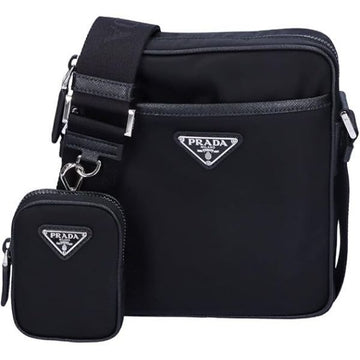 PRADA 26SS RE-NYLON クロスバッグ 130373507 [P]