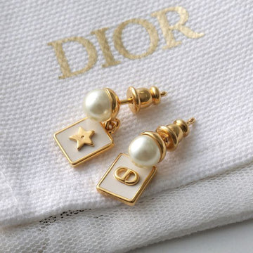 DIOR ラッキーカード ピアス 150261488 [P]