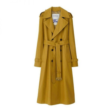 BURBERRY Langer Gabberdeen Trenchcoat 114939626 [P]