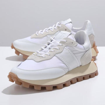 Tods Fabric Leather Sneakers 149969141 [P]
