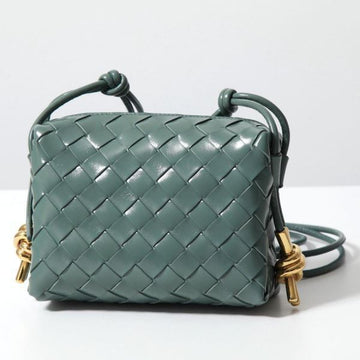 Bottega Veneta Intrecciato Mini Loop Camera Bag 736125 V2GV1 3268 130375018 [P]