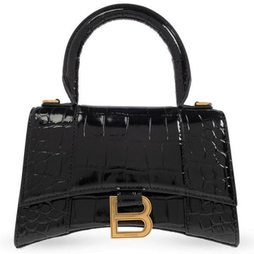 Balenciaga Hourglass Top Handle Bag XS 114939993 [P]