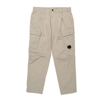 CP COMPANY Stretch Sateen Loose Cargo Pants (16CMPA062A 005694G 319) 104429673 [P]