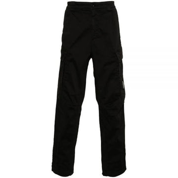 CP Company Stretch Sateen Loose Cargo Pants 102741767 [P]
