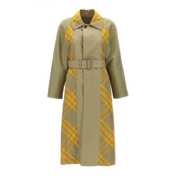 Burberry Long Reversible Car Coat 149149008 [P]