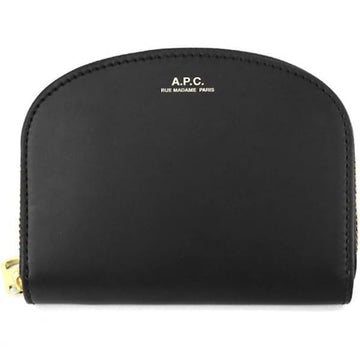 APC Half-Moon Münzbörse (PXAWV F63219 LZZ) 75914398 [P]