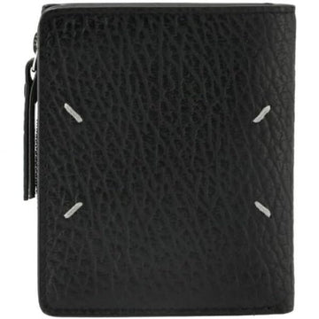 Maison Margiela Signature Stitch Zipper Pocket Wallet 146708174 [P]