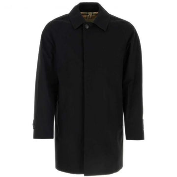 Burberry Short Heritage Car Coat 114941297 [P]