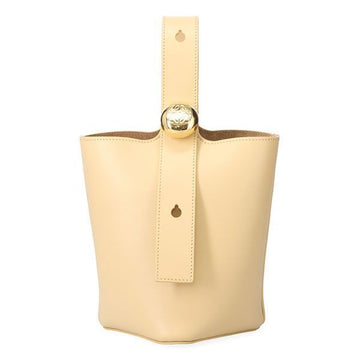 Loewe Mini Pebble Bucket in Smooth Calfskin (AANBBBMX01 8752) 149149072 [P]