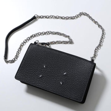 MAISON MARGIELA Signatur Stitch Ketten Geldbörse Tasche 154028718 [P]