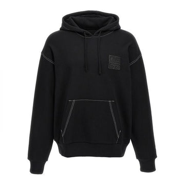 Givenchy Cotton 4G Hoodie 135804133 [P]