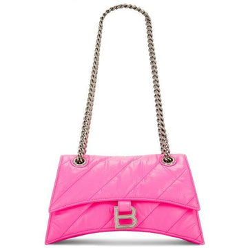 BALENCIAGA Crush Chain Schultertasche (716351 2AABD 5634) 149151255 [P]