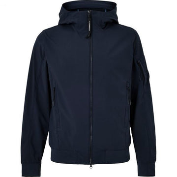 CP Company Fleece Full Zip Hooded Jacket 150286166 [P]