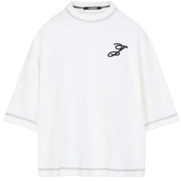 Jacquemus LETRO T-shirt 157617198 [P]
