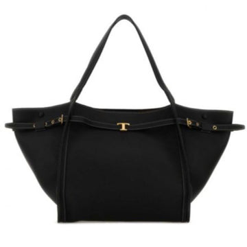 TODS タイムレス ミディアム ショッパーバッグ 155788097 [P]