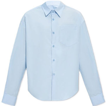 AMI Oversized Shirt 75825893 [P]