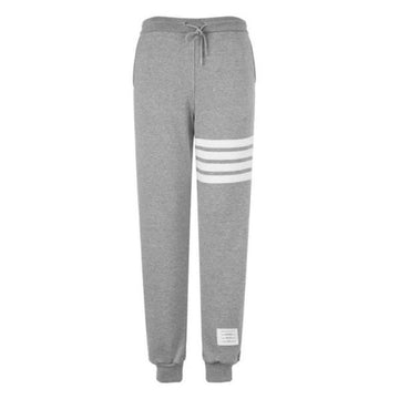 Thom Browne Classic Loopback 4-Bar Sweatpants 75945847 [P]