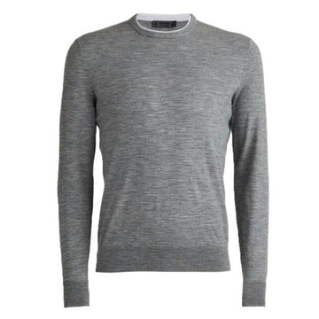 GFORE Merino Wool-Blend Crewneck Sweater 104103432 [P]