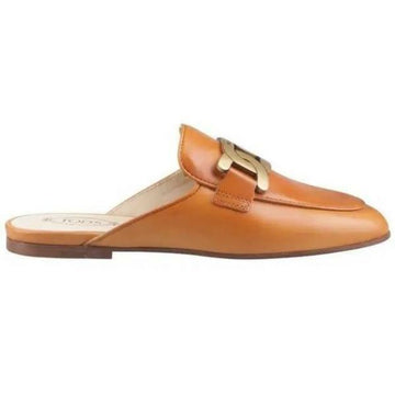 Tods Kate Leather Loafer 75809781 [P]