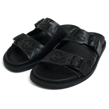 Fendi Feel Leather Slides 135803762 [P]