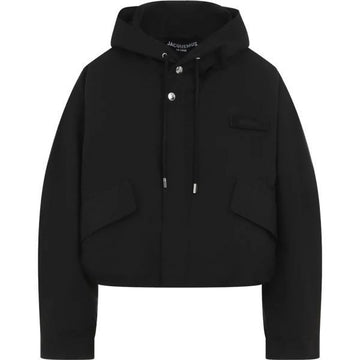Jacquemus The Caraco Cropped Parka 135804150 [P]