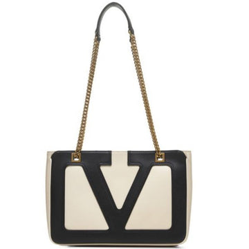 Valentino Viva Superstar Napa Leather Small Shopper Bag 149149273 [P]