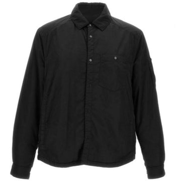 CP Company Lens Button Overshirt 150287059 [P]