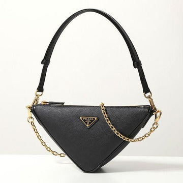 PRADA トライアングル ミニ バッグ 155870837 [P]