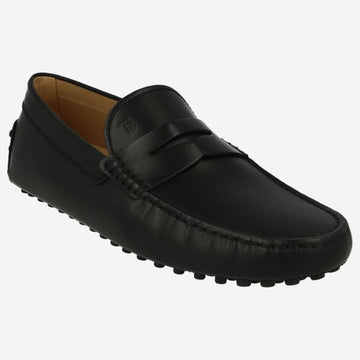 TODS Gommino Leder Fahrer Schuhe 75901788 [P]