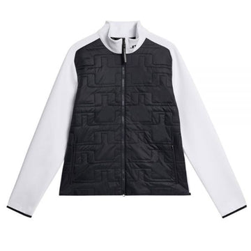 J Lindeberg W Quilt Hybrid Jacket 111121332 [P]