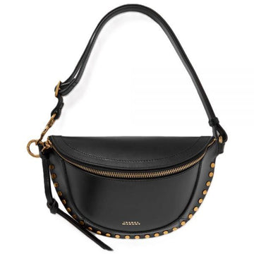 Isabel Marant SKANO Belt Bag (BJ0001FA A1C01M 01BK) 75881255 [P]