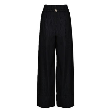 Fendi Pinstripe Wool Pants 155871775 [P]