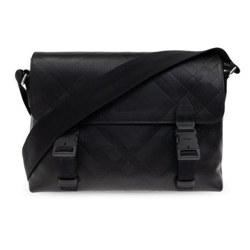 Burberry Check Buckle Messenger Bag 148537567 [P]