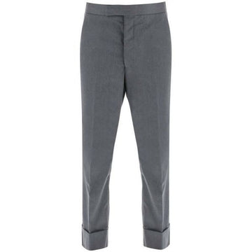 Thom Browne Typewriter Cloth Classic Pants 75847021 [P]