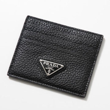 Prada Leather Card Holder 146753881 [P]