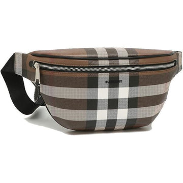 Burberry Exaggerated Check Cason Bum Bag (8052806) 75829791 [P]