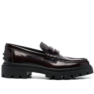 Tods Chunky Sole Penny Loafer 157618571 [P]
