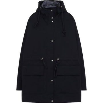 Moncler Gaillon Hooded Parka Coat 149213251 [P]