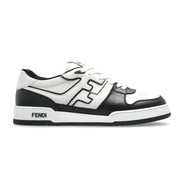 Fendi Match leather low-tops 136072919 [P]