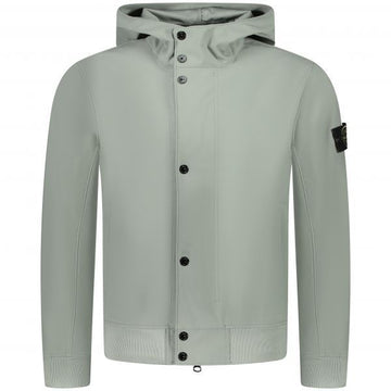 STONE ISLAND Leichte Softshell-Jacke 154029210 [P]