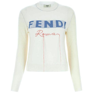 Fendi Roma Cashmere Knit 131682958 [P]