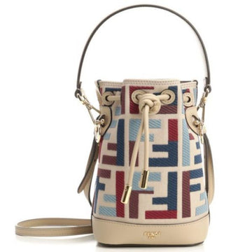 Fendi Mon Tresor Fabric Mini Bag 155870792 [P]