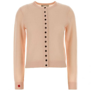 TORY BURCH Kaschmir-Seiden-Cardigan 148921450 [P]